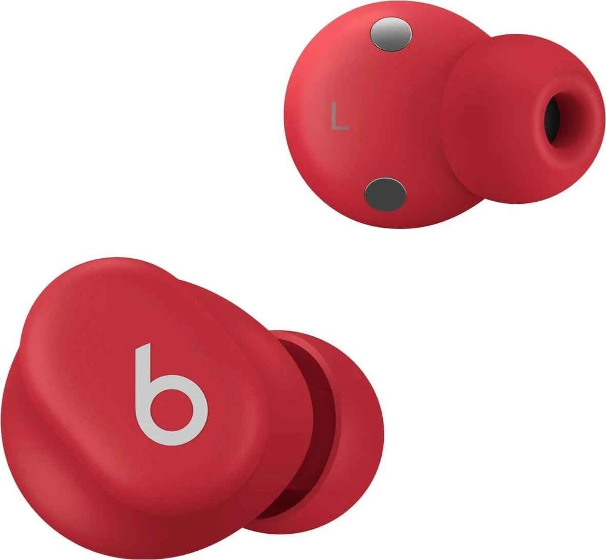 Kufje Beats Solo Buds, Bluetooth, të kuqe