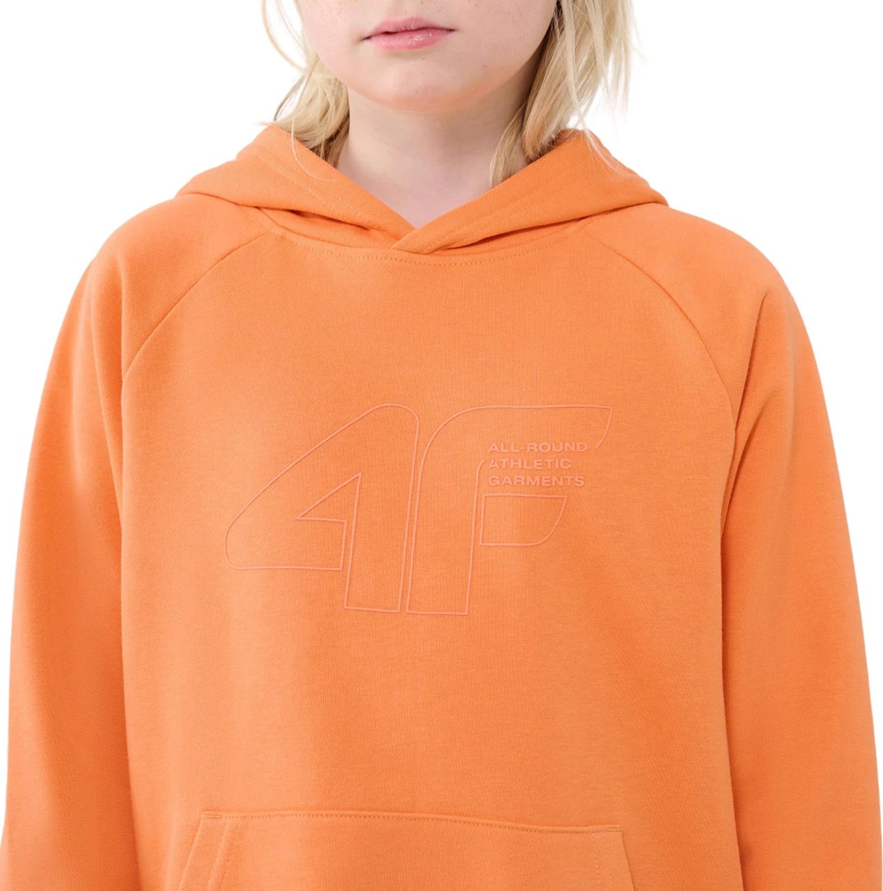 Duks për djem 4F, portokalli