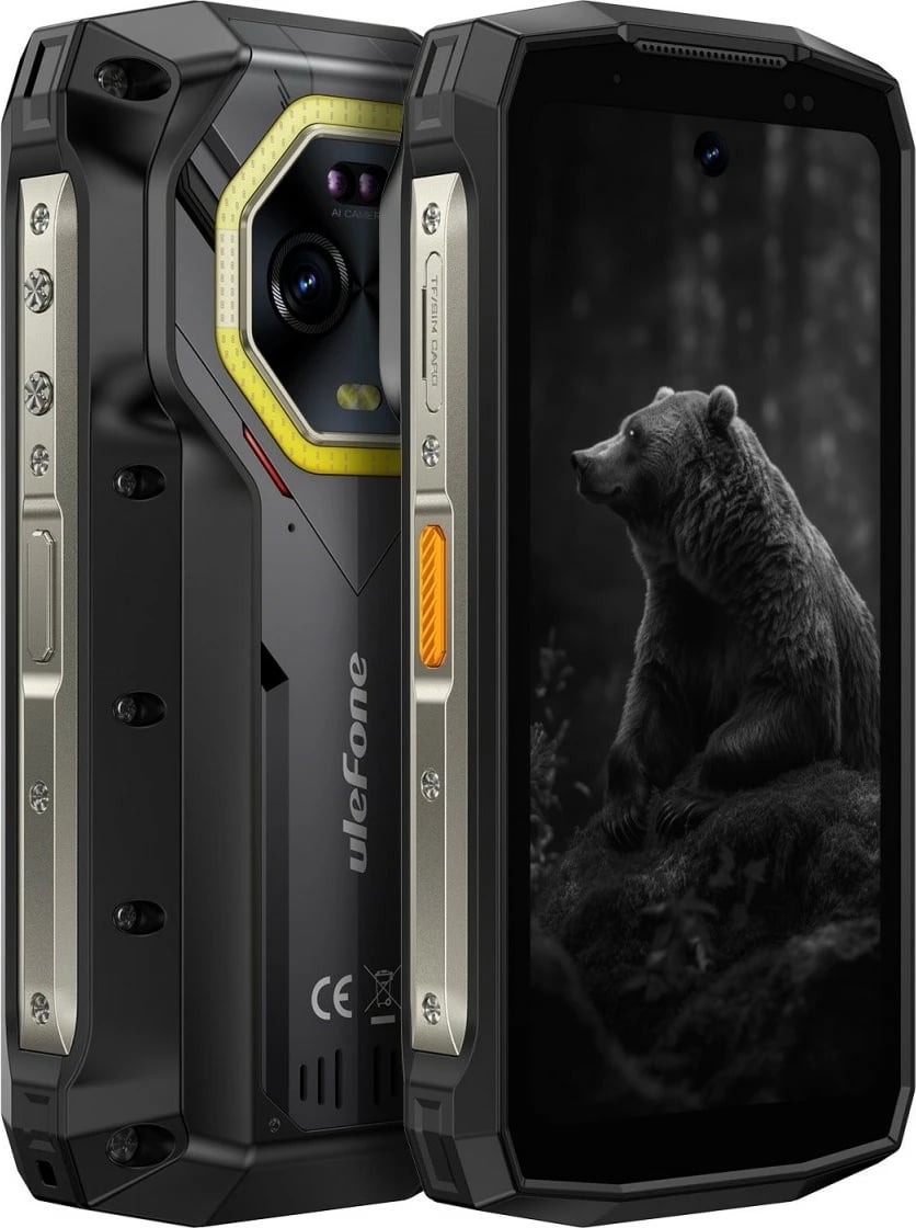 Celular Ulefone Armor Mini 20, 8/256GB, i zi