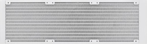 Ftohës me lëng Thermaltake TH360 V2 Ultra ARGB, 3x120mm, Snow Edition, bardhë