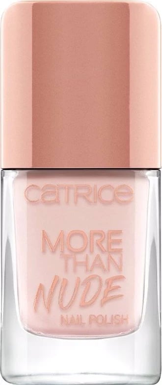Llak për thonj More Than Nude Nail polish no.16 Hopelessly Romantic