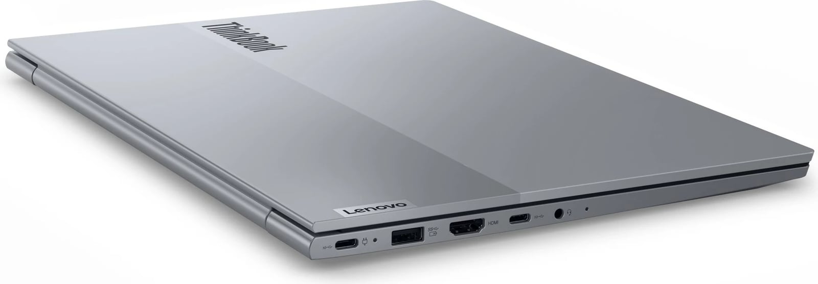 Laptop Lenovo ThinkBook 14, AMD Ryzen 5, 16 GB RAM, 512 GB SSD, Arctic Grey