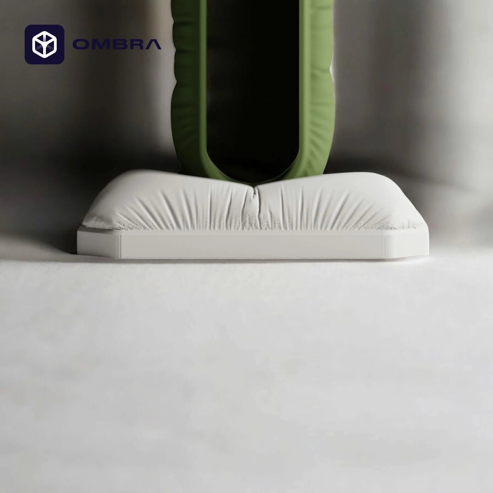 Pillow Dock Softest Resting Headset