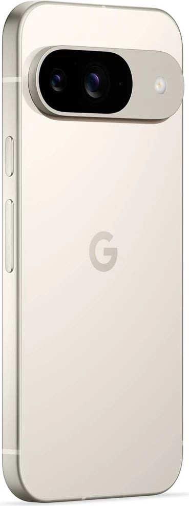 Celular Google Pixel 9, 6.3", 12 GB RAM, 128 GB, Android 14, Bardhë