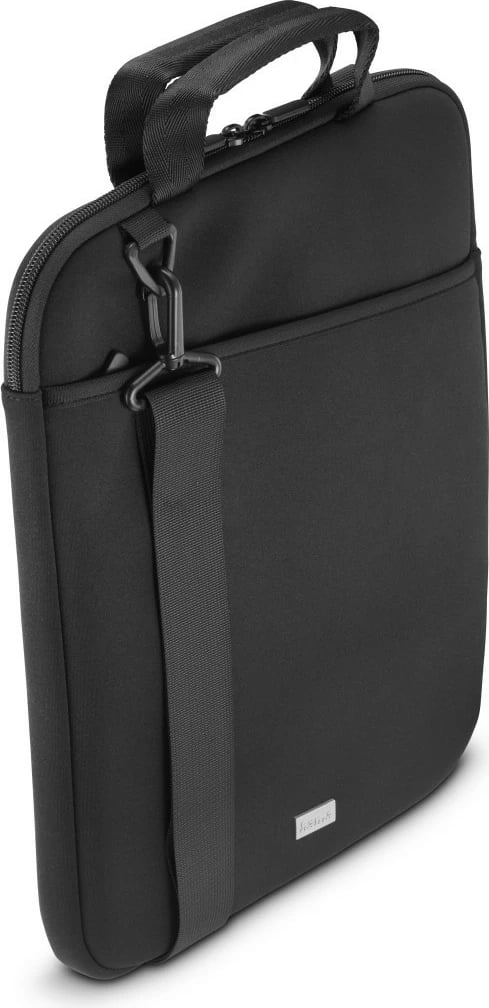 Mbështjellës laptopi, Hama, 222076, 13.3-14.1 inç, neopren, me doreza dhe rrip shpatulle, i zi