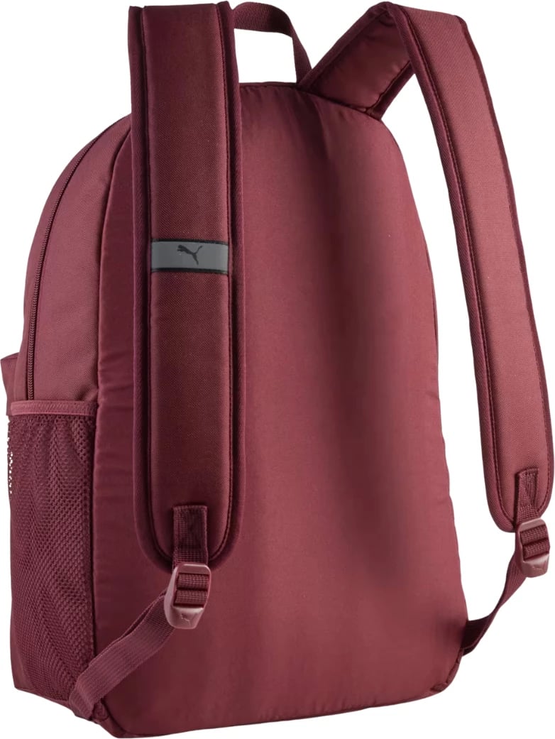 Çantë shpine Puma unisex, e kuqe e errët