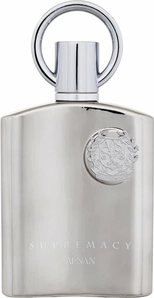 Eau de Parfum për meshkuj Afnan Supremacy Silver, 100ml