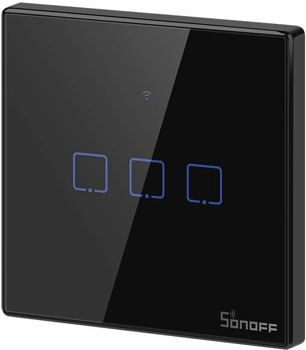 Ndërprerës SONOFF T3EU3C