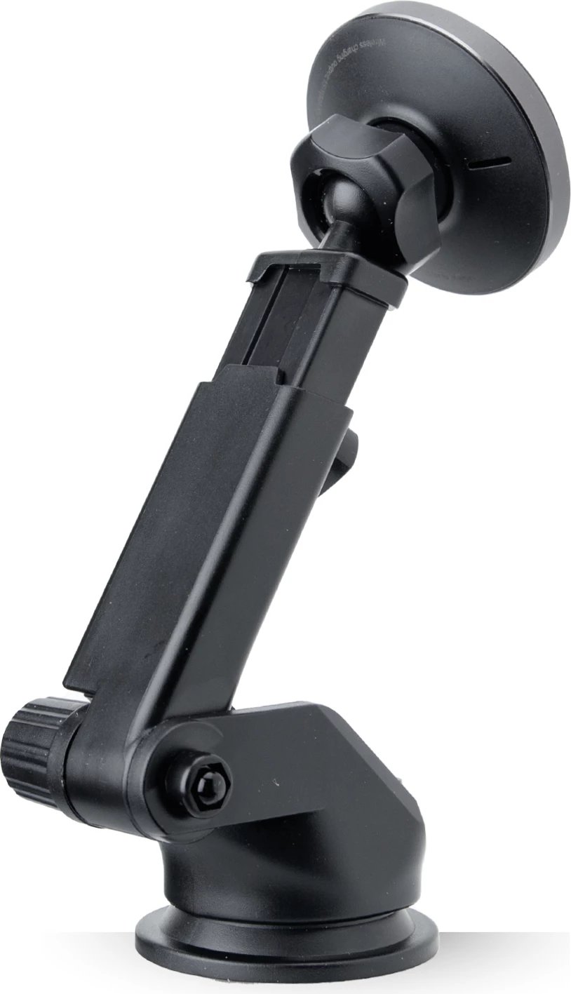 Mbështjellës makinës SBS TESUPMAGEXTWIR15W me karikim wireless, MagSafe, i zi