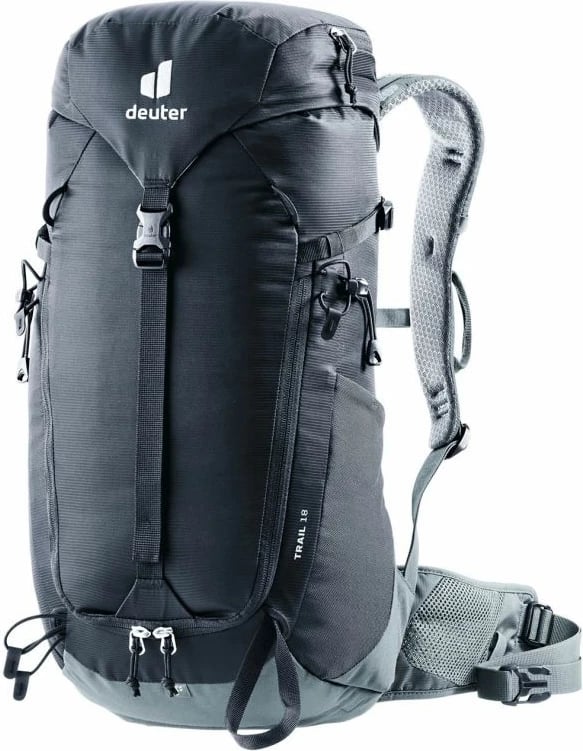 Shpinë për hiking Deuter, e zezë Shpinë për hiking Deuter, e zezë