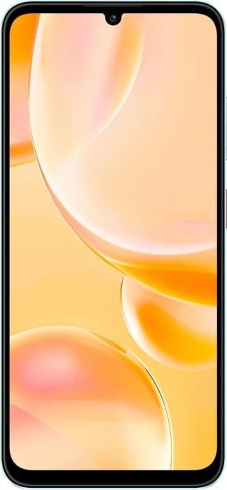 Celular ZTE Blade A55, 6.75", 4/128 GB, Android 14, Water Blue