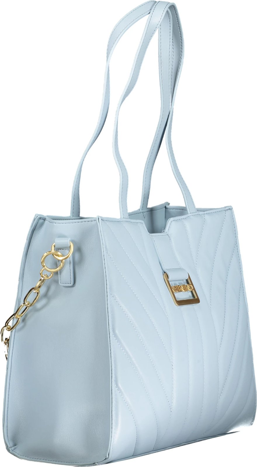 Çantë Valentino Bags femra, e kaltër e çelët