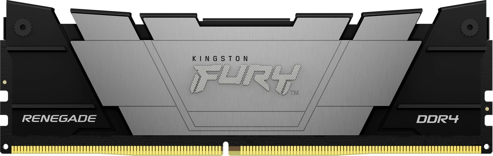 RAM Memorje Kingston FURY Renegade 16GB 5333MT/s DDR4 CL20, e zezë RAM Memorje Kingston FURY Renegade 16GB 5333MT/s DDR4 CL20, e zezë