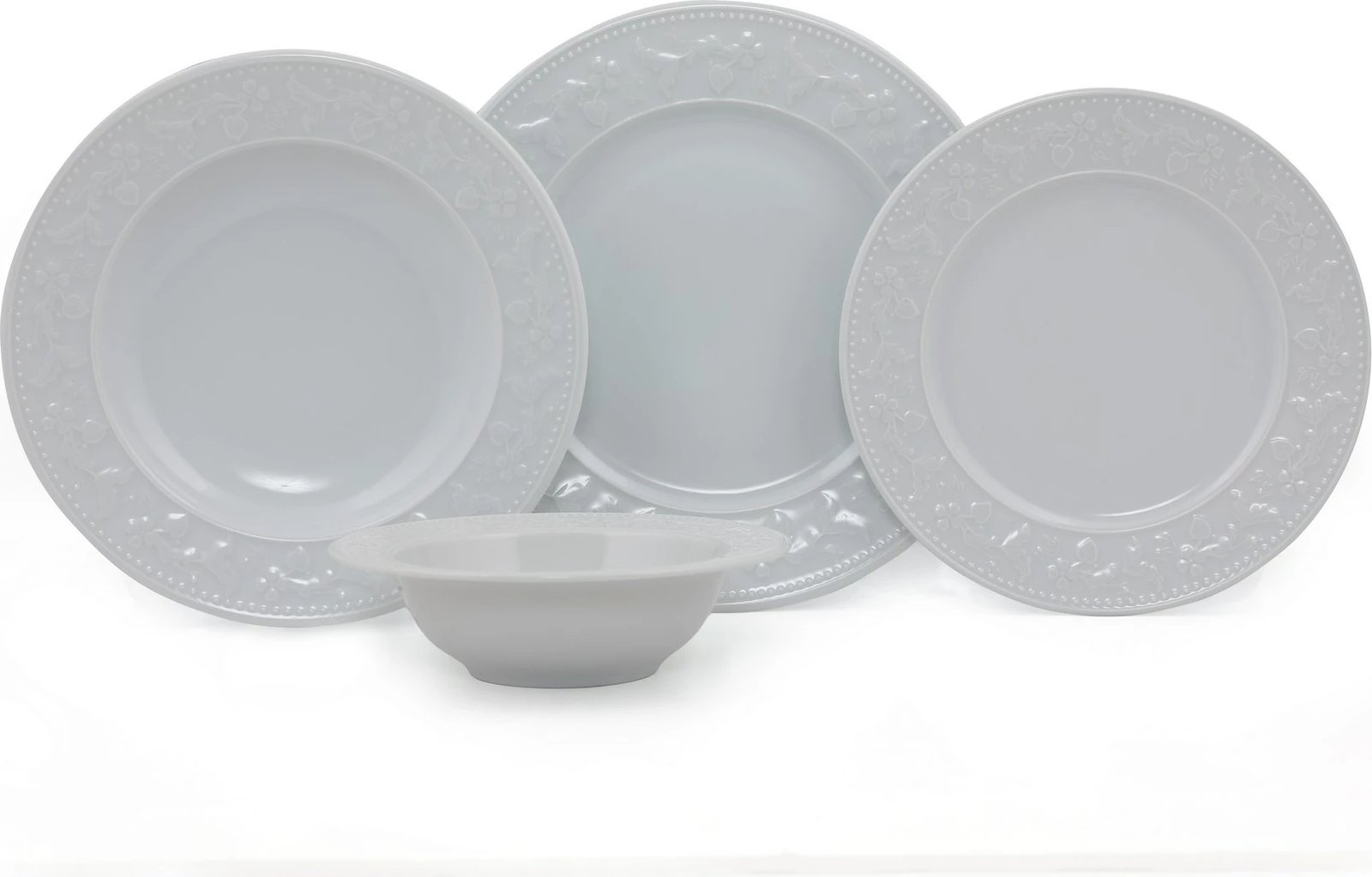 Set enësh për drekë (24 copë), Hermia, SV24Y200