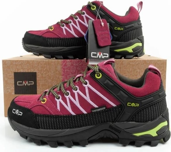 Atlete trekking për femra CMP, rozë