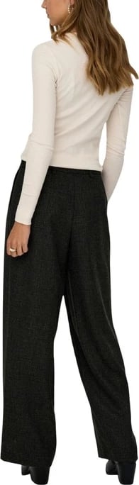 Pantallona Jacqueline De Yong femra, të zeza