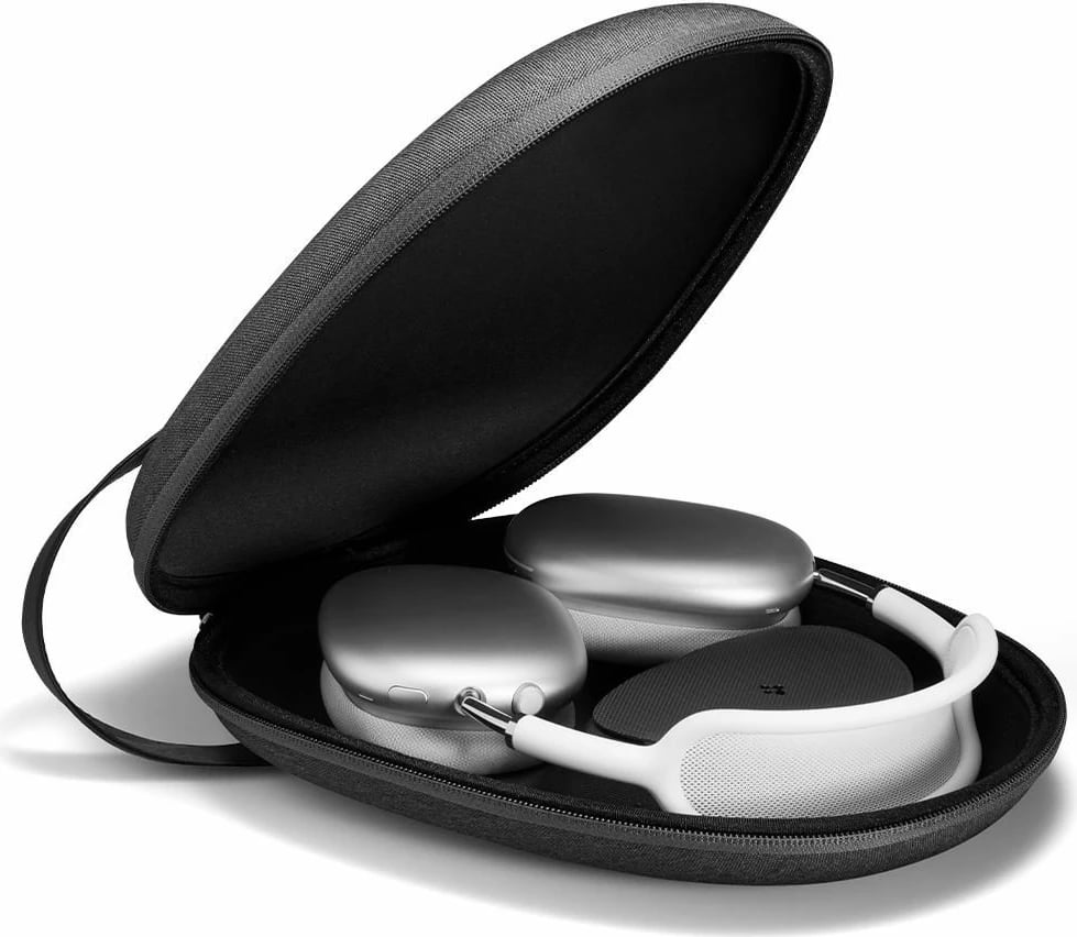 Mbështjellës Spigen Klasden për Apple AirPods Max, Gri