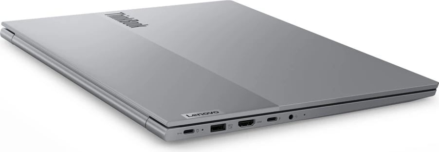 Laptop Lenovo ThinkBook 16 G8 IRL, 16", Intel Core i5-13420H, 16 GB RAM, 512 GB SSD, Windows 11 Pro, Arctic Grey