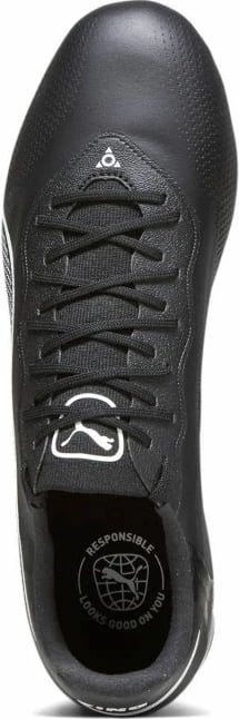 Atlete futbolli për meshkuj Puma King Pro, të zeza