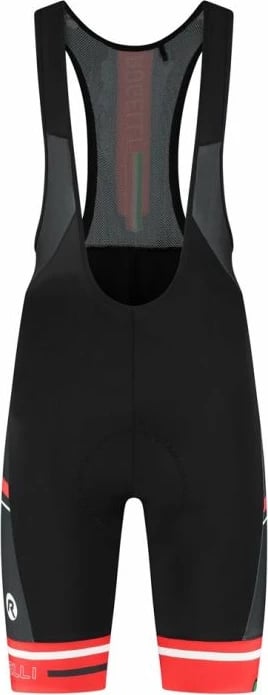 Shorce çiklizmi Yakimasport për meshkuj, zi e kuqe