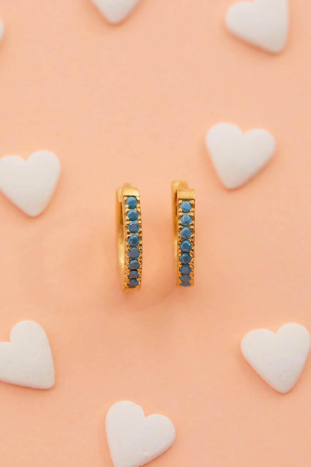 Vathë argjendi Elika, ngjyrë ari, CTFA182873A