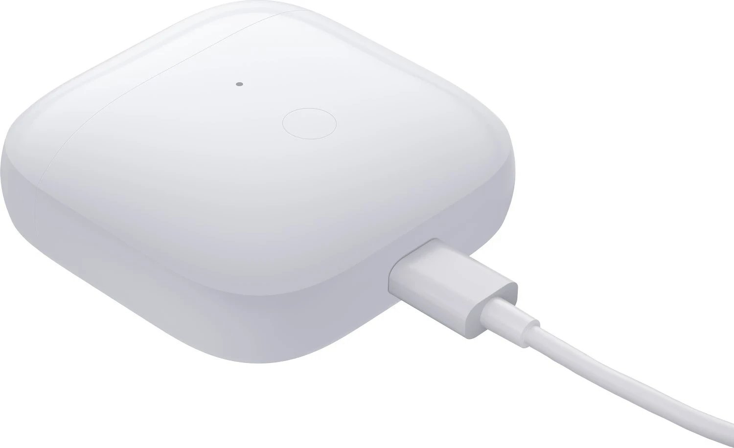 Celularëve Xiaomi Mi Redmi Buds 3, me rast ngarkimi, bardhë