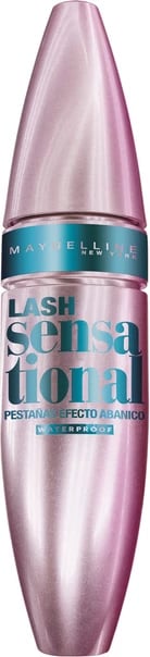 Mascara Maybelline Lash Sensational Waterproof 01 Black