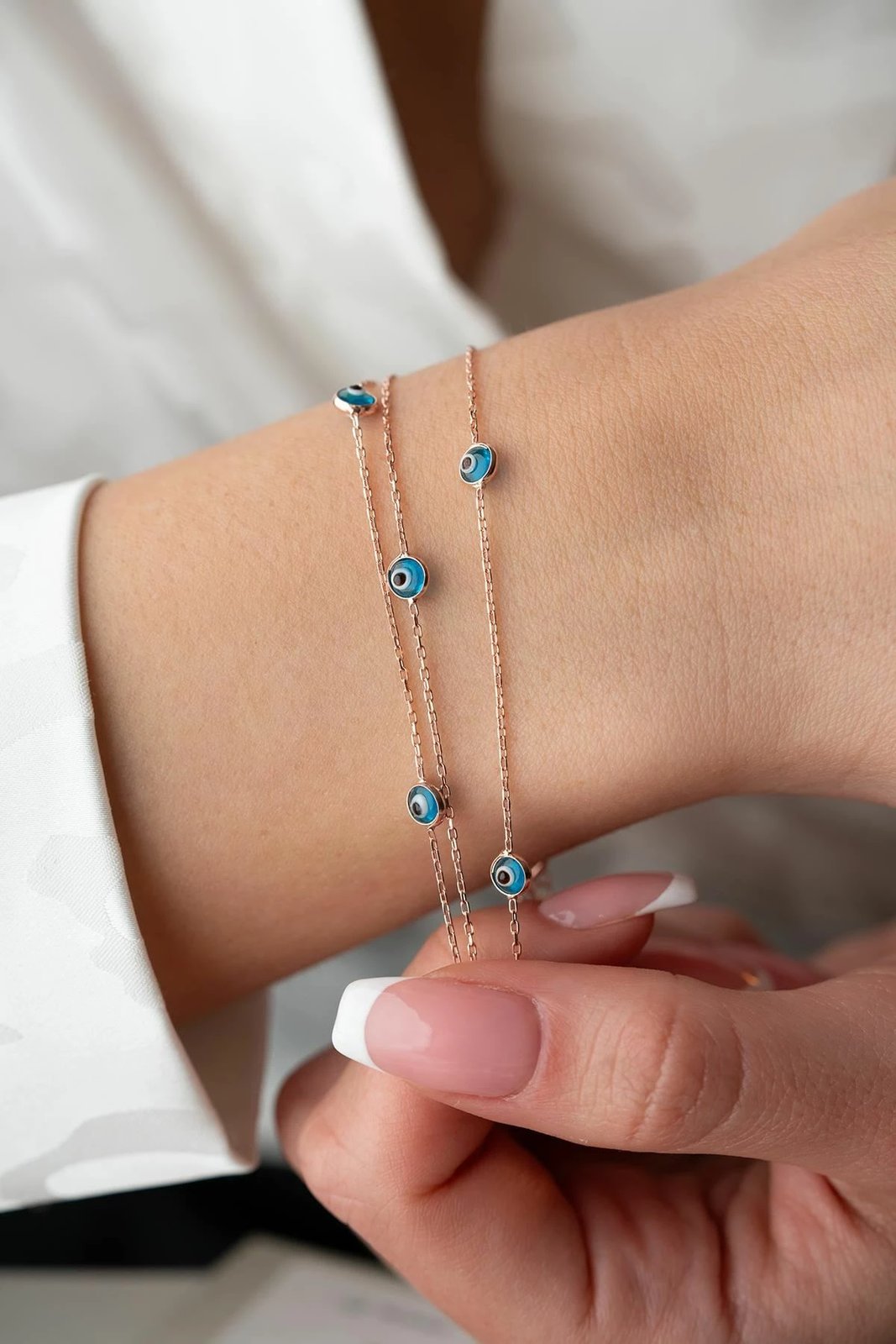 Byzylyk argjendi, ngjyrë rose, Jumeon, NRZ1000351