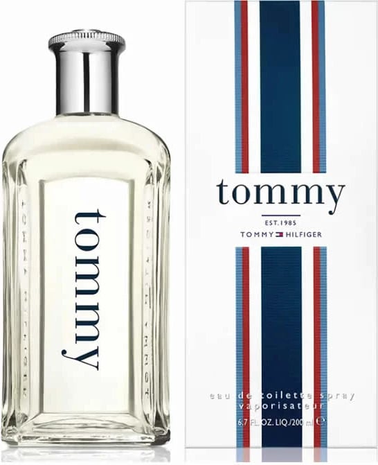 Eau de Toilette për meshkuj Tommy Hilfiger Tommy, 200ml