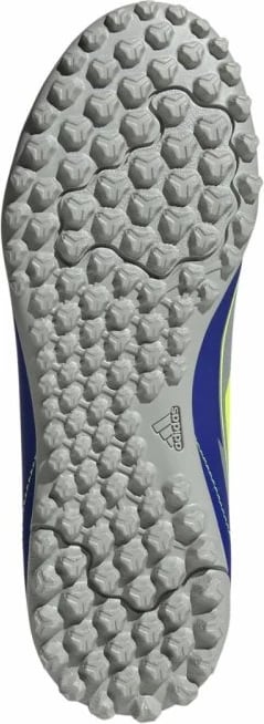 Atlete futbolli për fëmijë adidas, vjollcë