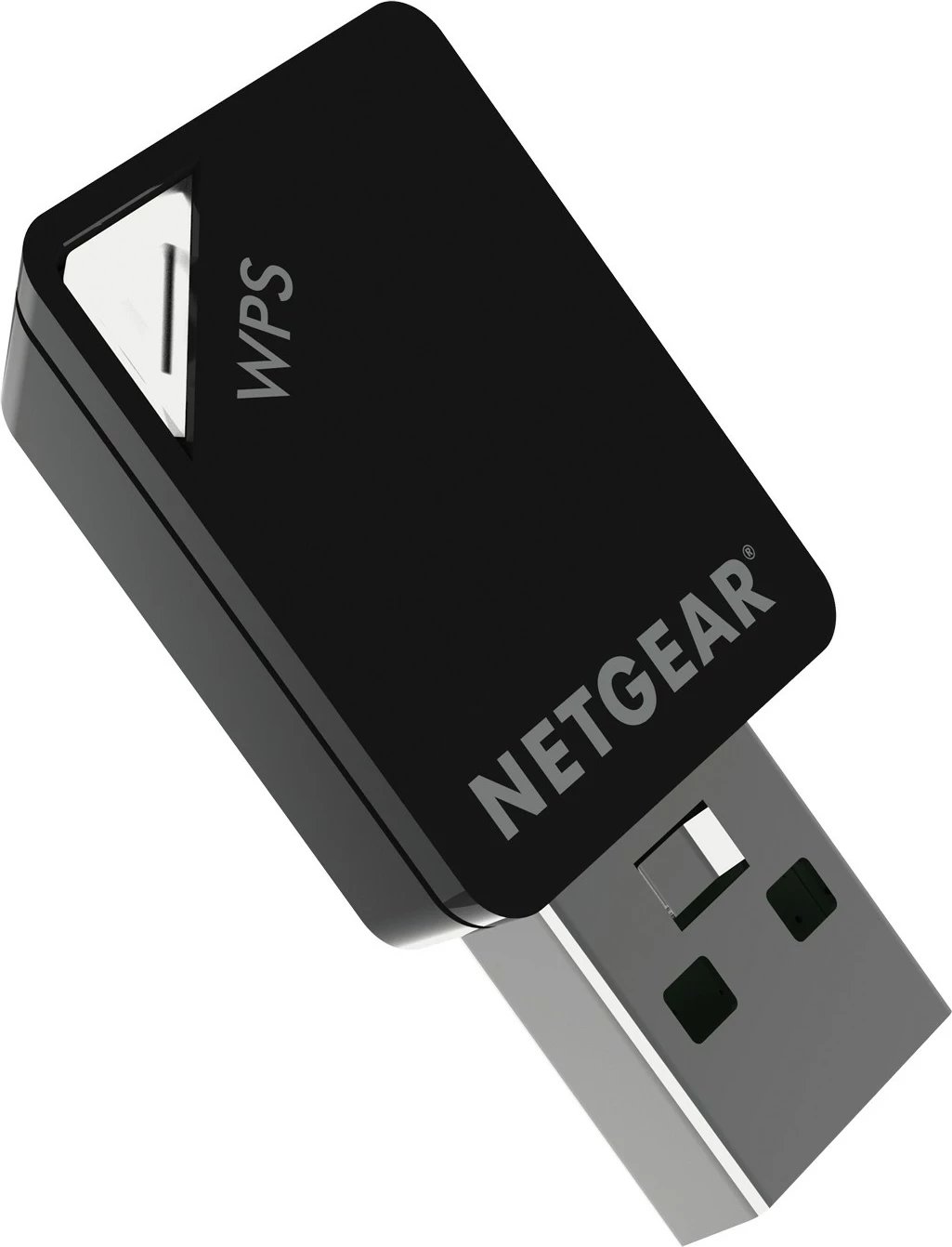 Adapter Wi-Fi NETGEAR A6100, USB, 433 Mbit/s, i zi