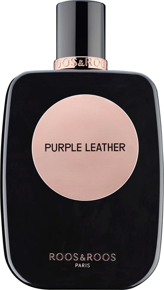 Eau de Parfum unisex Roos & Roos Purple Leather 100ml