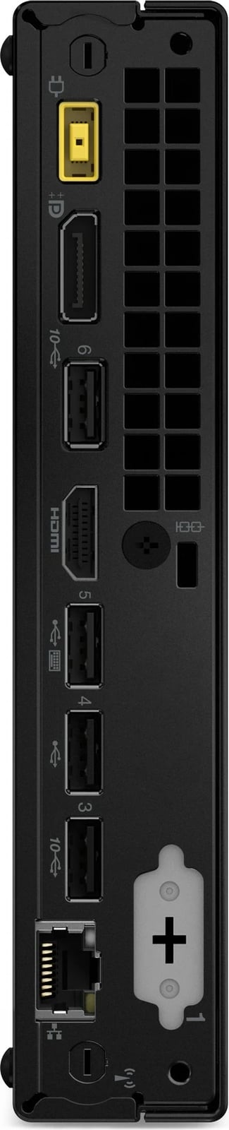 Kompiuter Lenovo ThinkCentre neo 50q Gen 4, Intel Core i5, 16 GB, 512 GB, Windows 11 Pro, e zezë