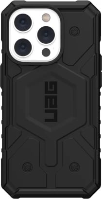 Mbështjellës UAG Pathfinder MagSafe për iPhone 14 Pro Max, i zi