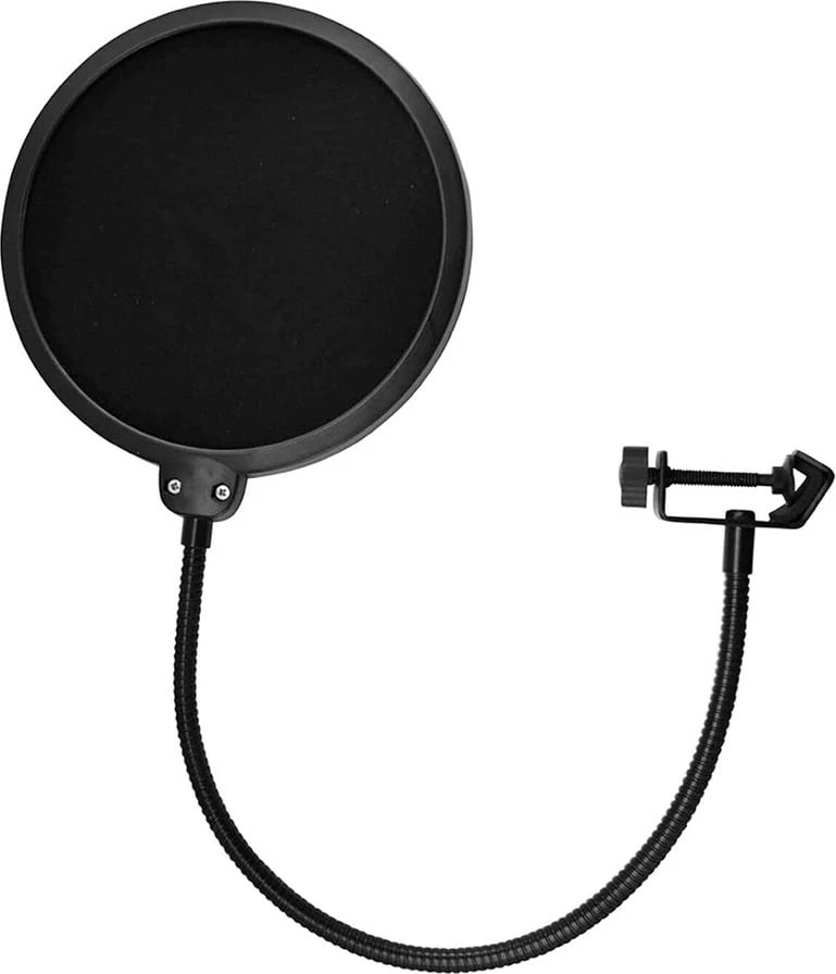 Set mikrofon për streaming Thronmax TM-M20KIT, i zi