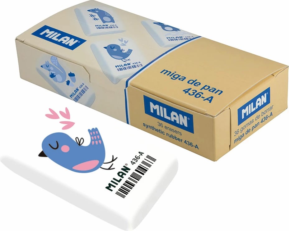 MILAN GOME SYNTHETIC RUBBER CNM436A