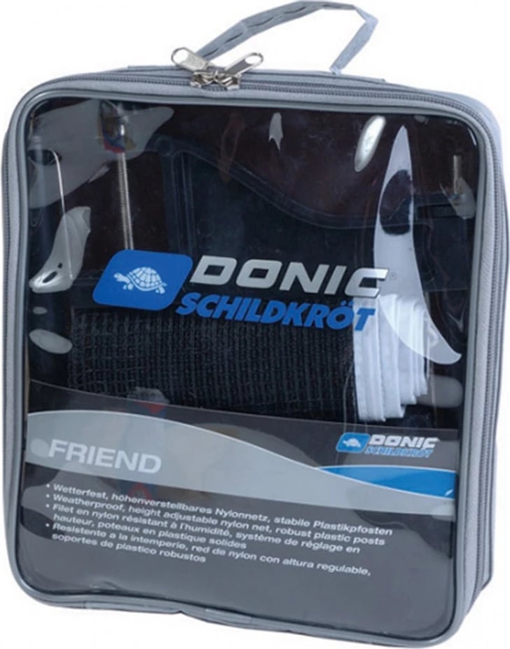 Rrjetë pingpongu Donic, unisex