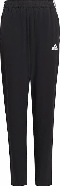 Pantallona sportive për fëmijë adidas, të zeza
