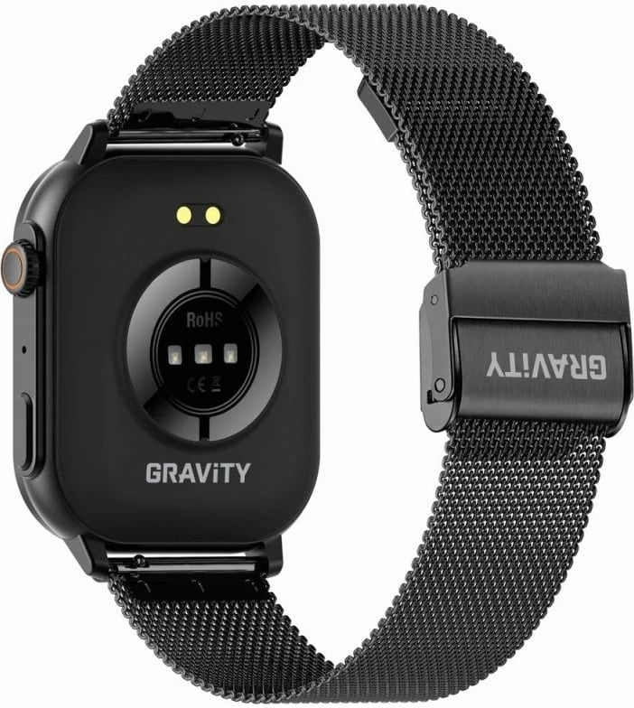 Smartwatch për femra Gravity, kaltër e errët