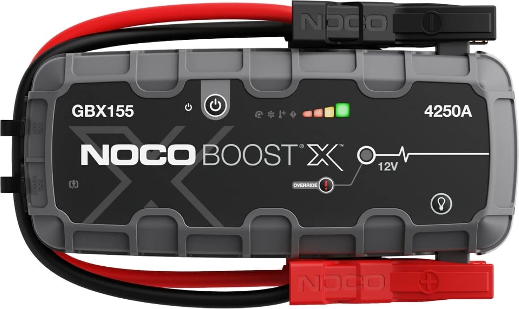 Startues NOCO GBX155, 4250 A, i zi