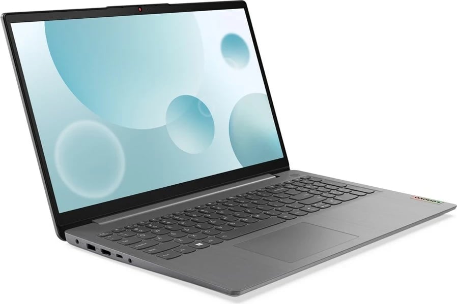 Laptop Lenovo IdeaPad 3 15IAU7, 15.6", Intel Core i3-1215U, 8 GB RAM, 256 GB SSD, Gri
