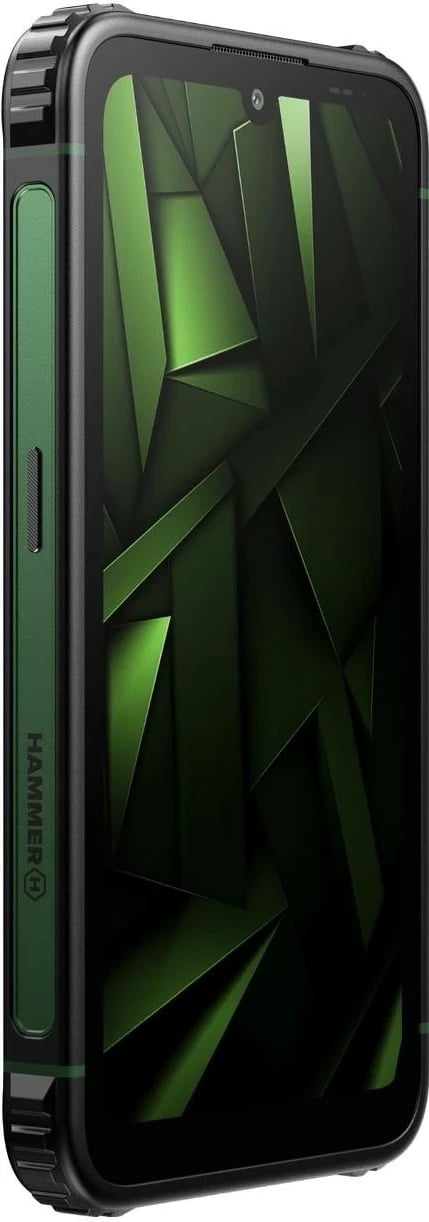 Celular myPhone Hammer Ranger LTE 8/256GB, i zi-gjelbër