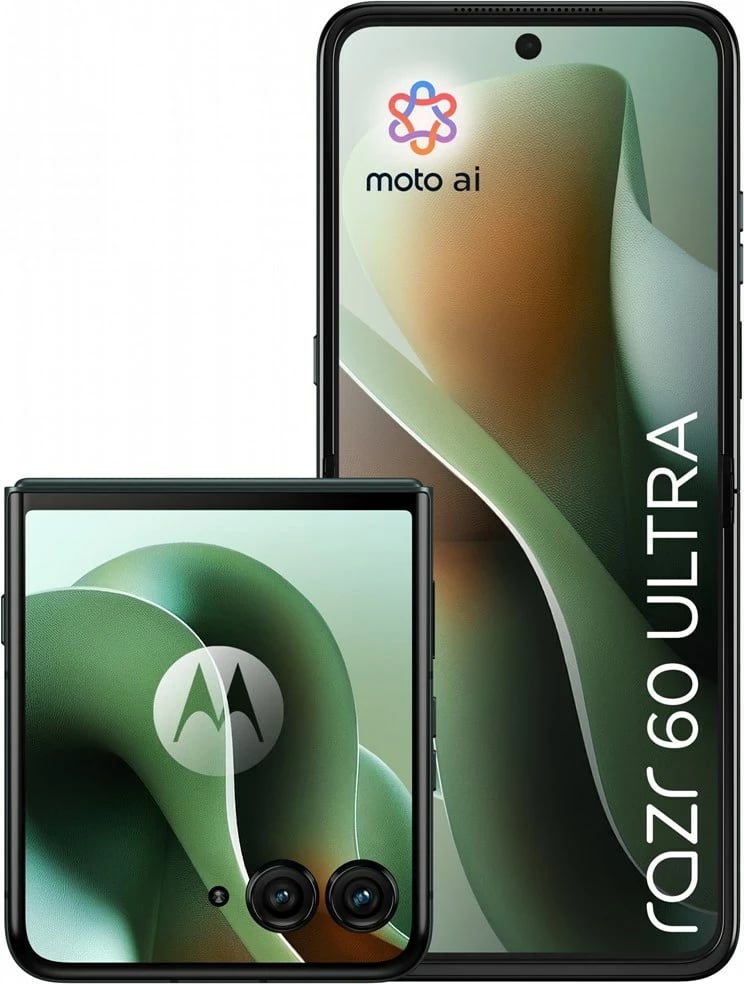 Celular Motorola razr 60 ultra, 16 GB RAM, 512 GB, 5G, Dark Green Celular Motorola razr 60 ultra, 16 GB RAM, 512 GB, 5G, Dark Green