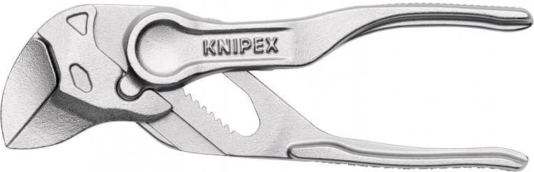 Kuleç slip-joint Knipex 86 04 100, 100mm, çelik inox