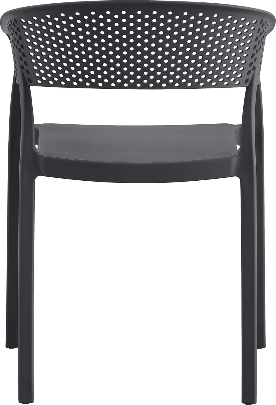 Karrige polipropileni gri, FH5941.10, 53.5x50.5x73H cm