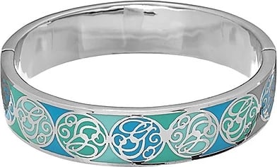Byzylyk për meshkuj GUESS JEWELS UBB11482, blu/gjelbër