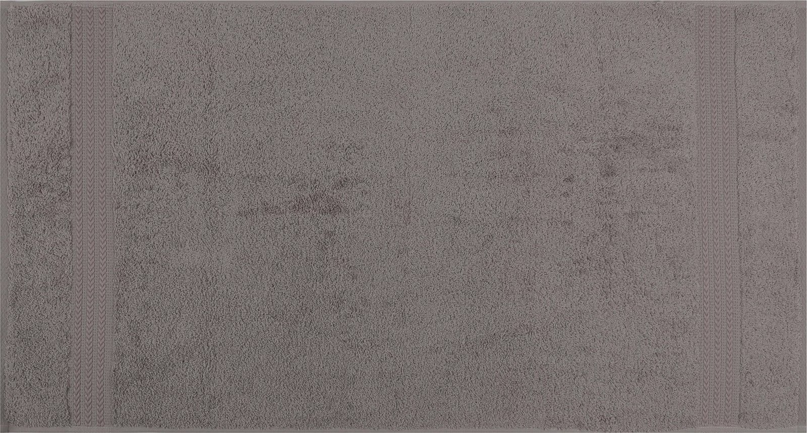 Peshqir duarësh Mijölnir, ngjyrë gri, 50x90cm