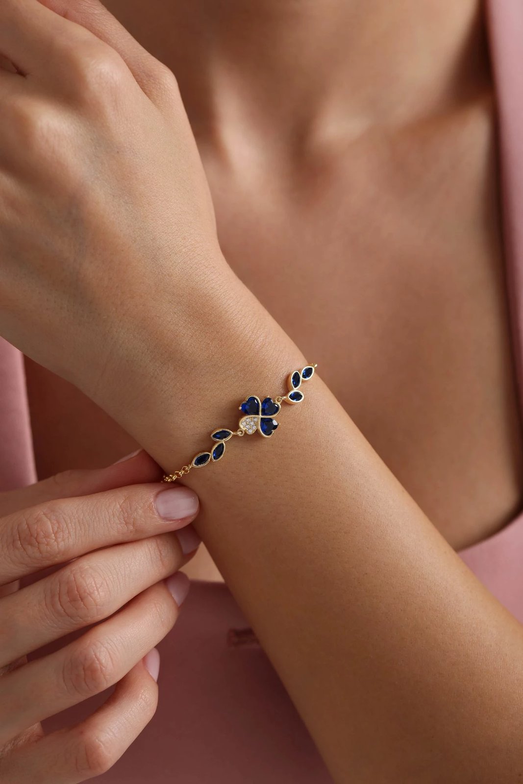 Byzylyk argjendi Jumeon, ngjyrë ari, NRZ999944