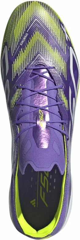 Atlete futbolli adidas për meshkuj, vjollcë