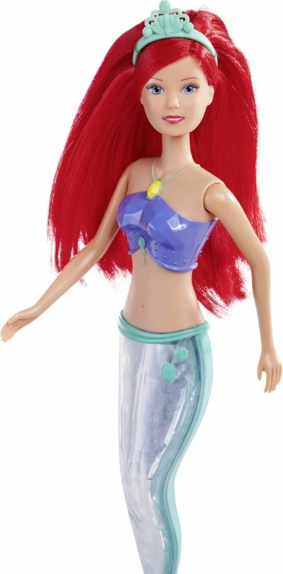Kukull Steffi Love Light Mermaid me drita, Simba